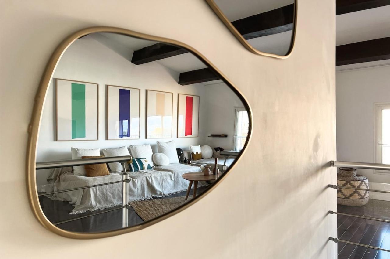 Ferienwohnung Grand Apt Au Coeur D'Ajaccio - Ac & 5Min Plage Exterior foto